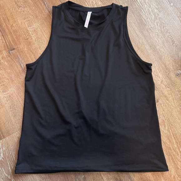 Fabletics Dry-Flex Open Back Tank - Picture 7 of 8